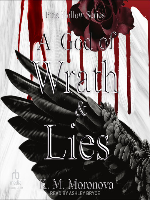 Title details for A God of Wrath and Lies by K. M. Moronova - Available